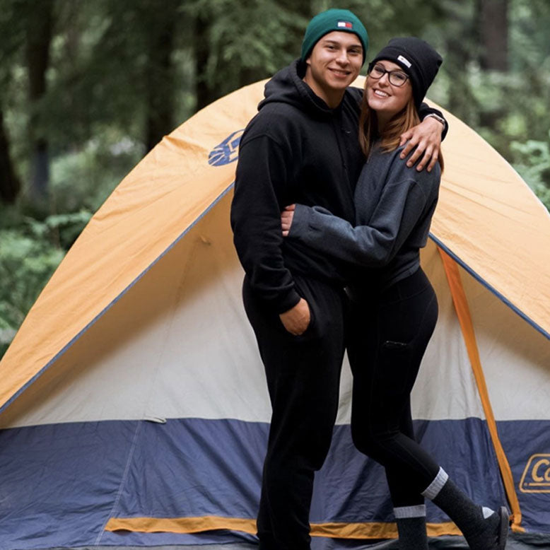 Meet Daniel and Meriana Plaja, Winners of The Northbound Supply Co. Roadtrip Contest