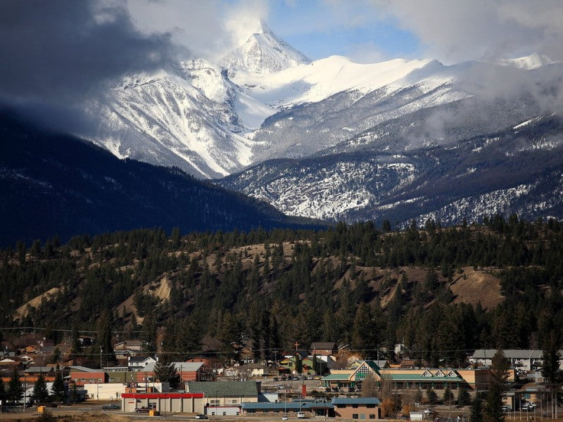 Experience the Laid-Back, Outdoorsy Town of Invermere, BC with Inside Edge