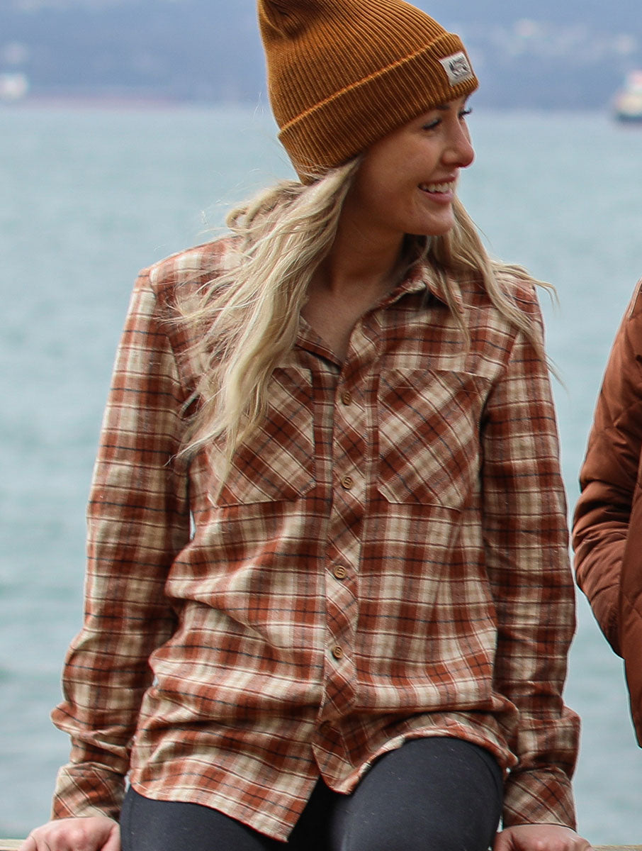 Ranchera Flannel Shirt