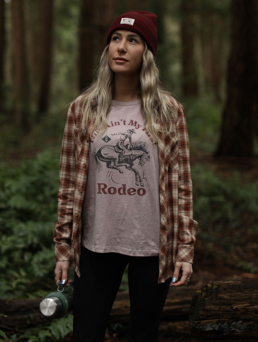 Ain't My First Rodeo T-shirt