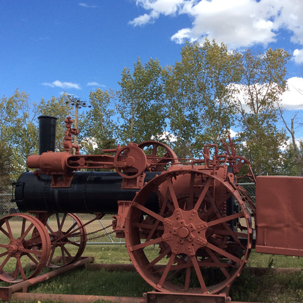 A&M Clothing and Shoes in Westlock, Alberta is Steeped in History