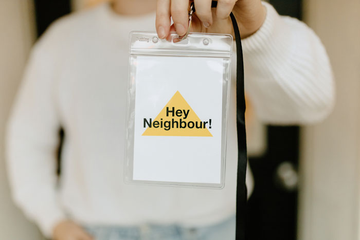 Give Back to Your Local Community With Hey Neighbour
