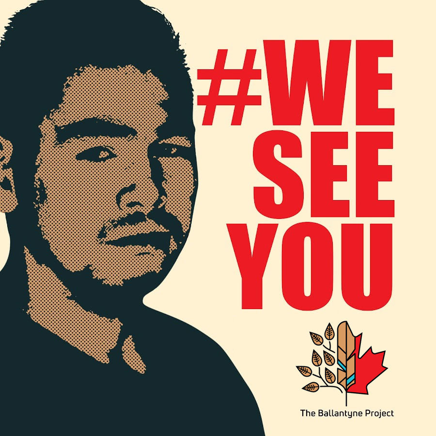 #WeSeeYou: The Ballantyne Project is Educating Canadians About Life in Remote First Nations Communities