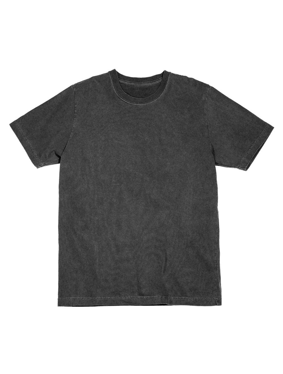 Rambler T-Shirt - Black Acid Wash