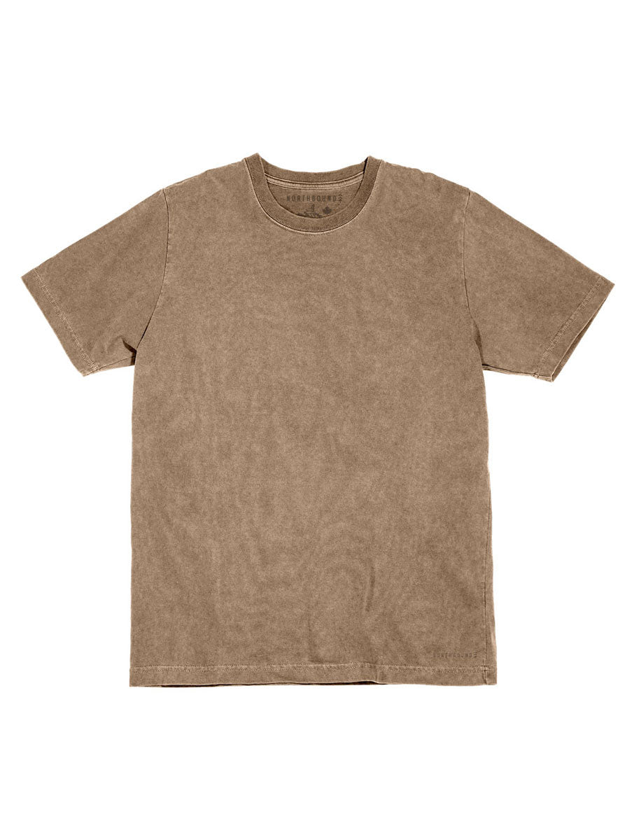 Rambler T-Shirt - Prairie Sand