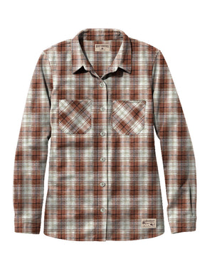 Ranchera Flannel Shirt