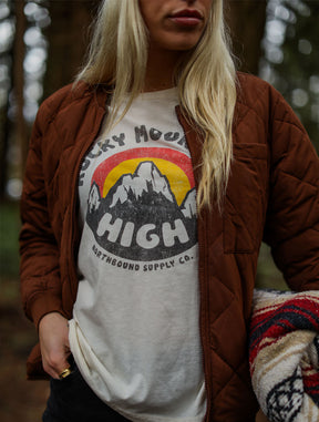 Rocky Mountain High T-shirt