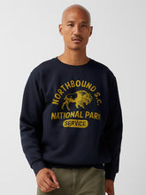 National Park Service Crew Neck Fleece